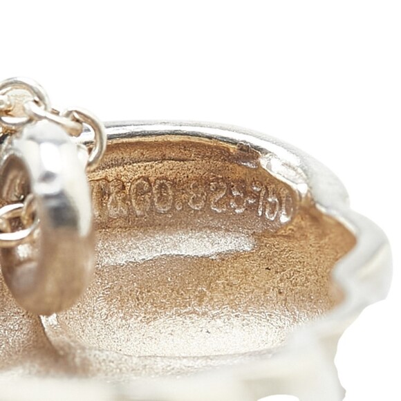 TIFFANY 18k Gold Necklace